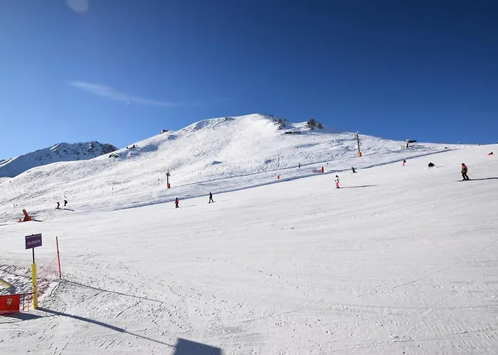Aime 2000 - 3/4 Pers - Aime 2000 - Plagne Aime 2000 - C03a2 Mae-0944 アパート ラ・プラーニュ